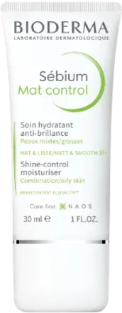 Bioderma Sebium Mat control, 30 ml