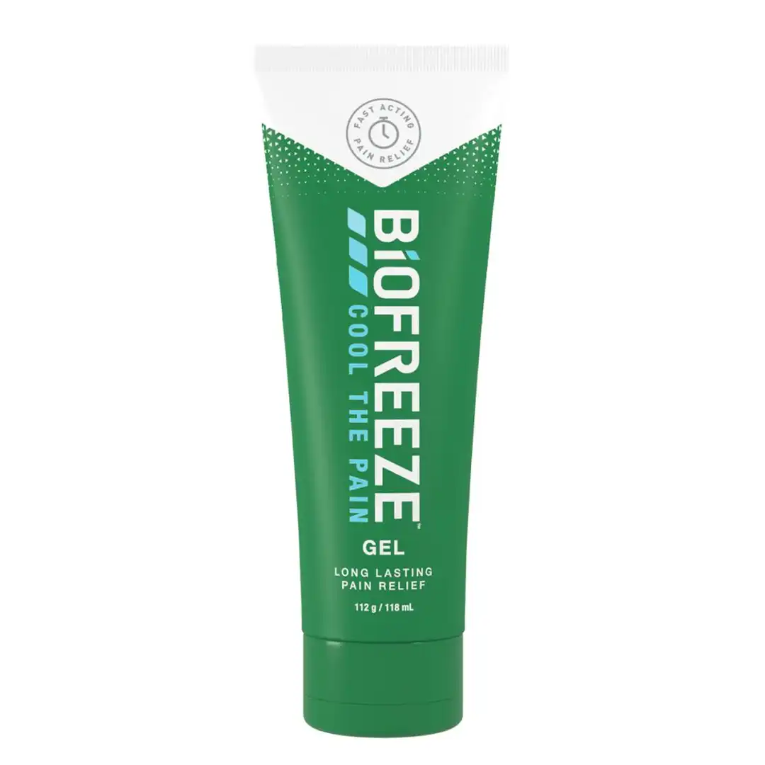 BIOFREEZE GEL TUBA 118ml