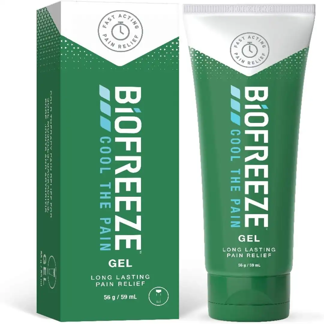 BIOFREEZE GEL TUBA 59ml