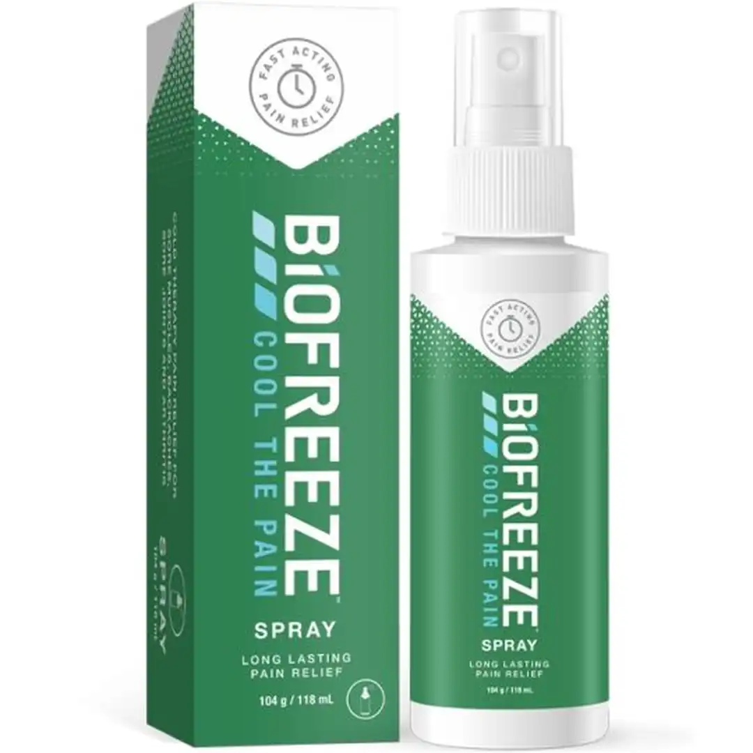 BIOFREEZE SPREJ 118ml