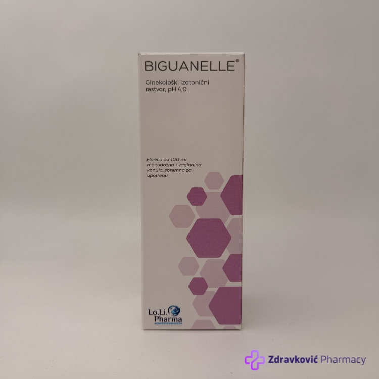 BIGUANELLE VAGINALNI SET