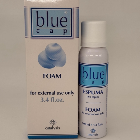 BLUE-CAP PENA 100ML