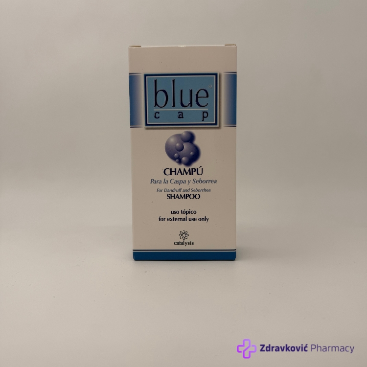 BLUE CAP ŠAMPON 150ml