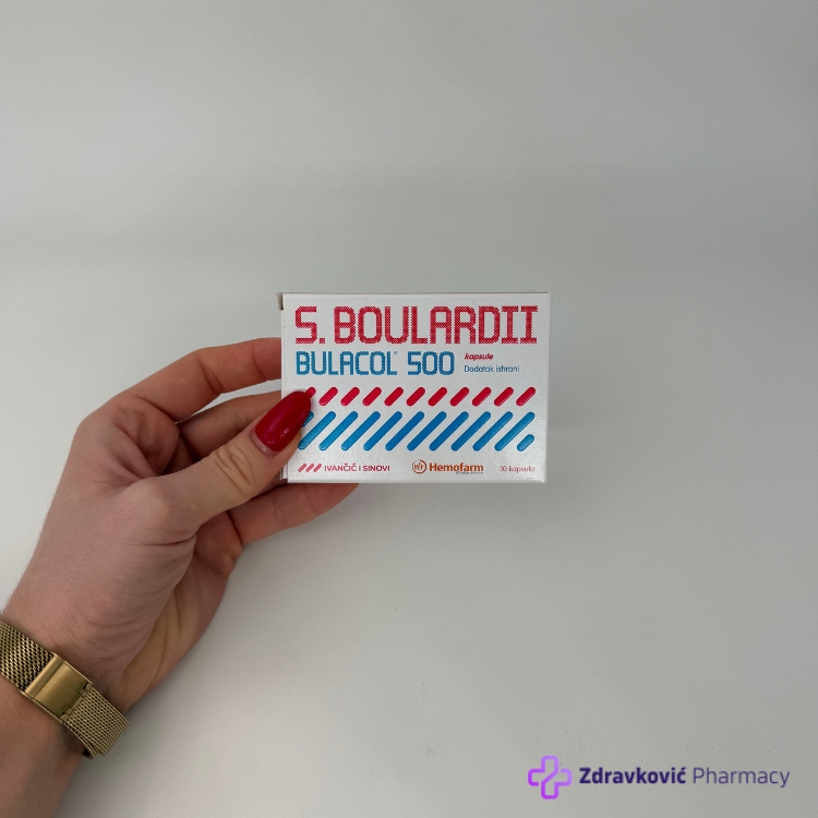 BULACOL 500 S.BULARDI 10X500mg