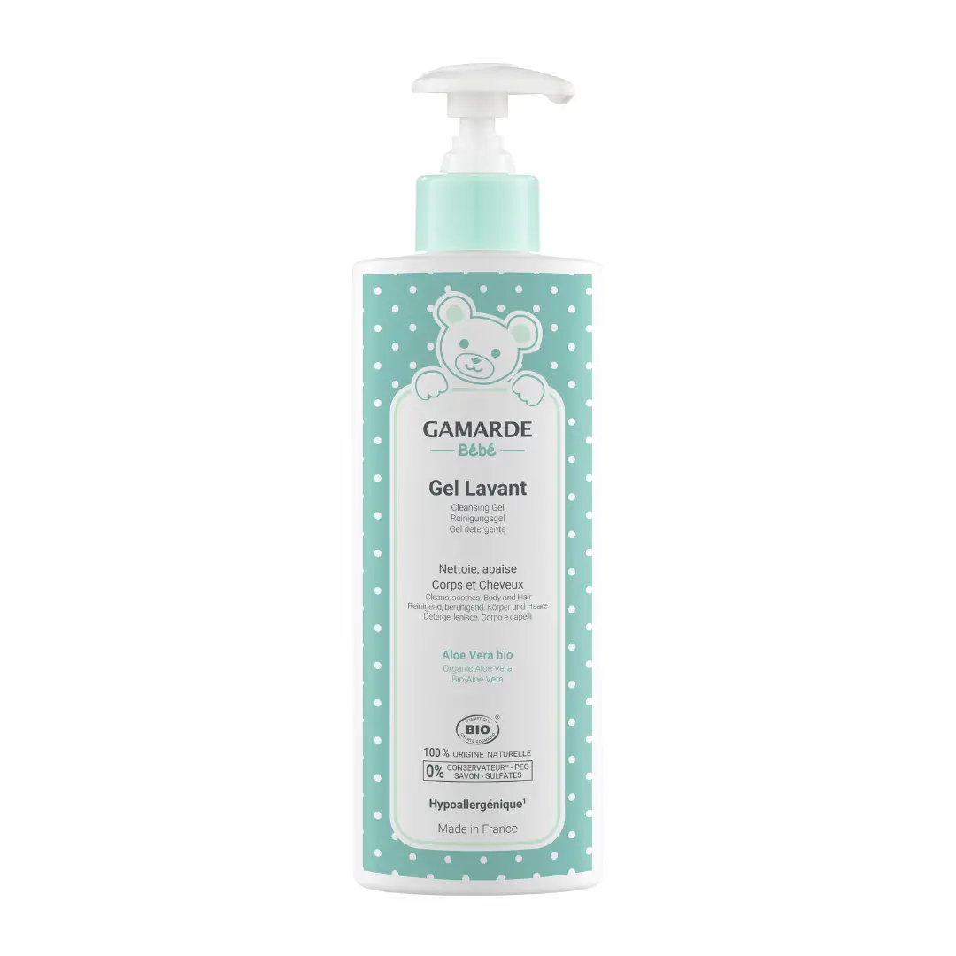 GAMARDE Baby gel za čišćenje 400 ml 2001