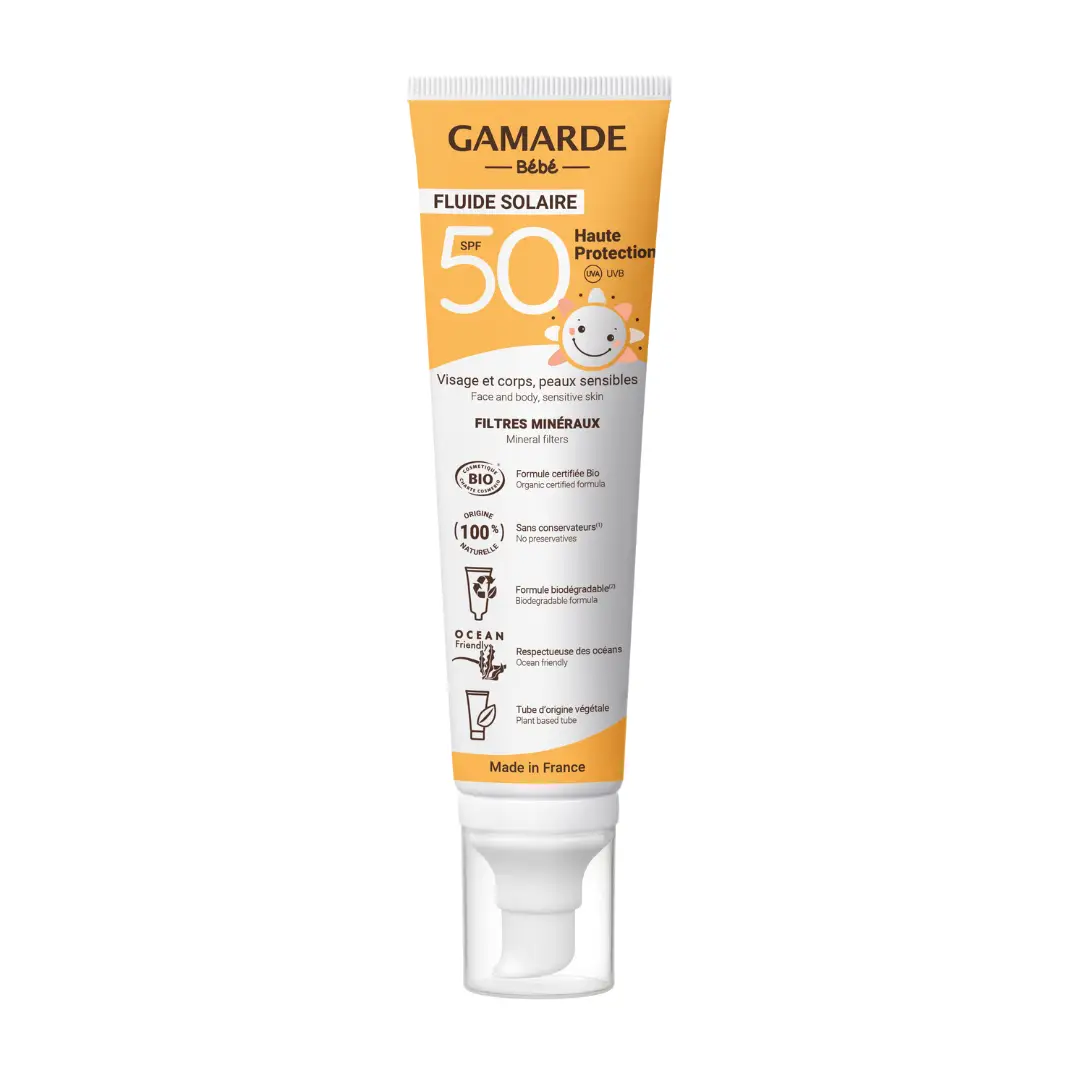 GAMARDE Baby zaštitna krema za sunčanje SPF 50+, 100 ml 2009