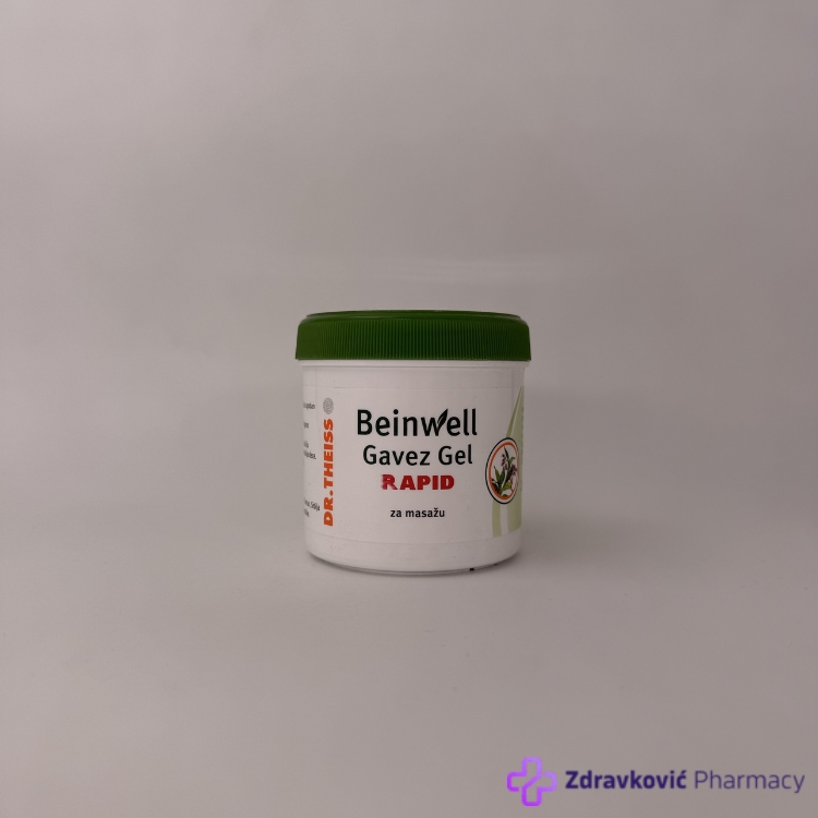 BEINWELL GAVEZ RAPID GEL 200ml