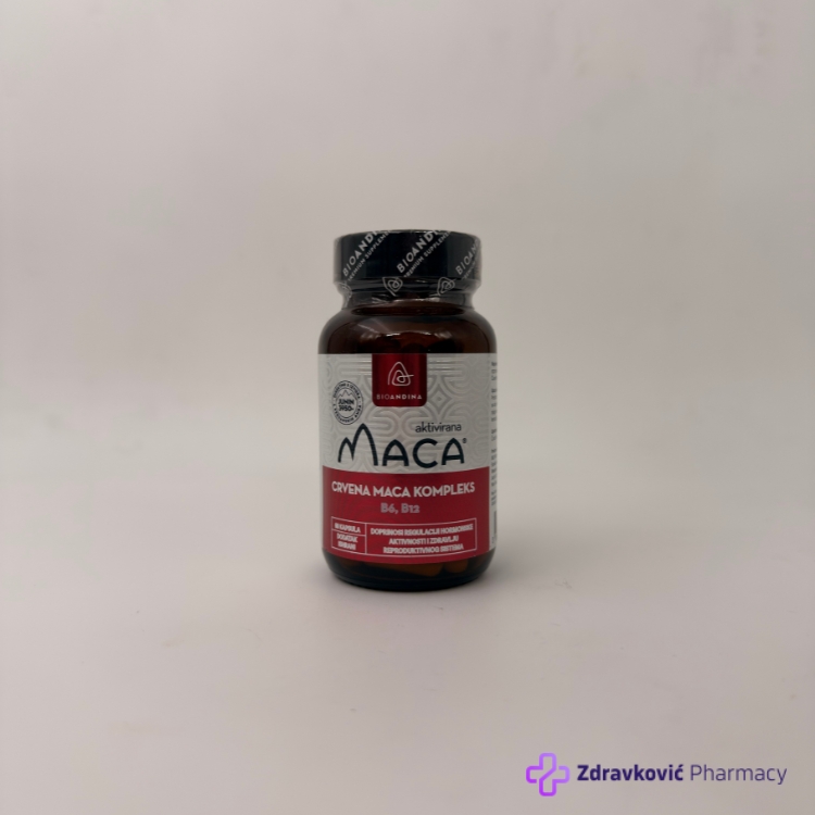 Bioandina Premium Mix Maca Complex – 60 kapsula