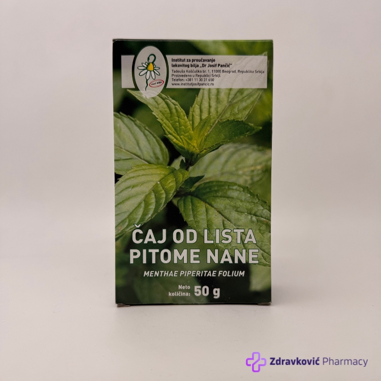 ČAJ OD LISTA PITOME NANE 50g IJP