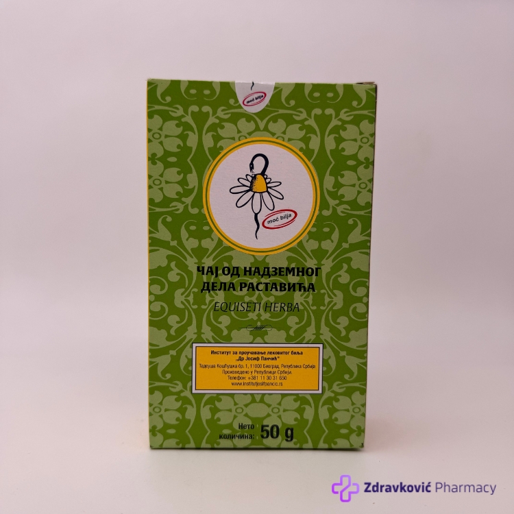 ČAJ RASTAVIĆ HERBA (NADZEMNI DEO) 50g IJP