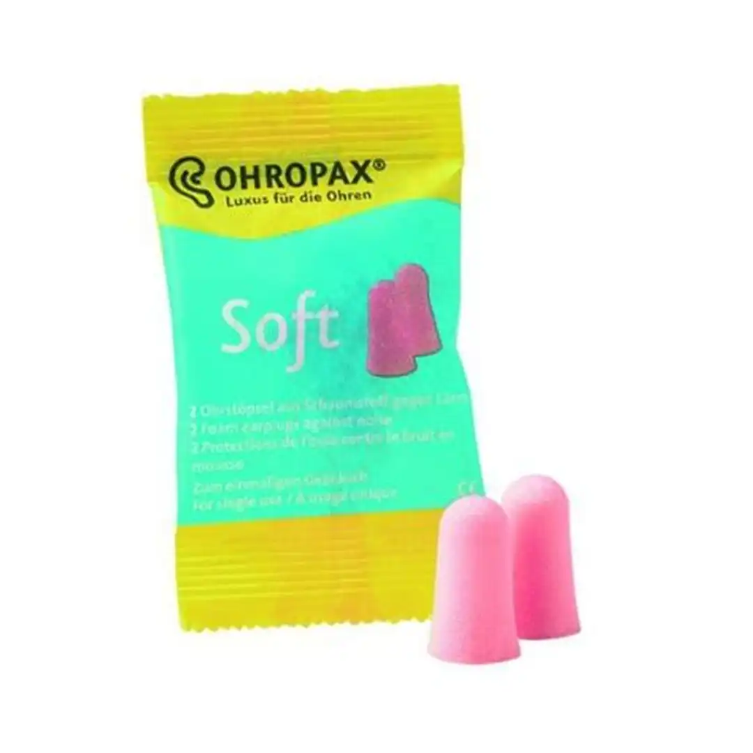 OHROPAX SOFT ČEPOVI ZA UŠI 2komada