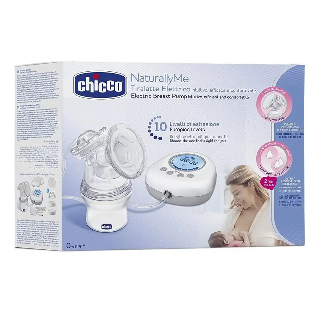 CHICCO PUMPA ZA IZMLAZANJE MLEKA 574010