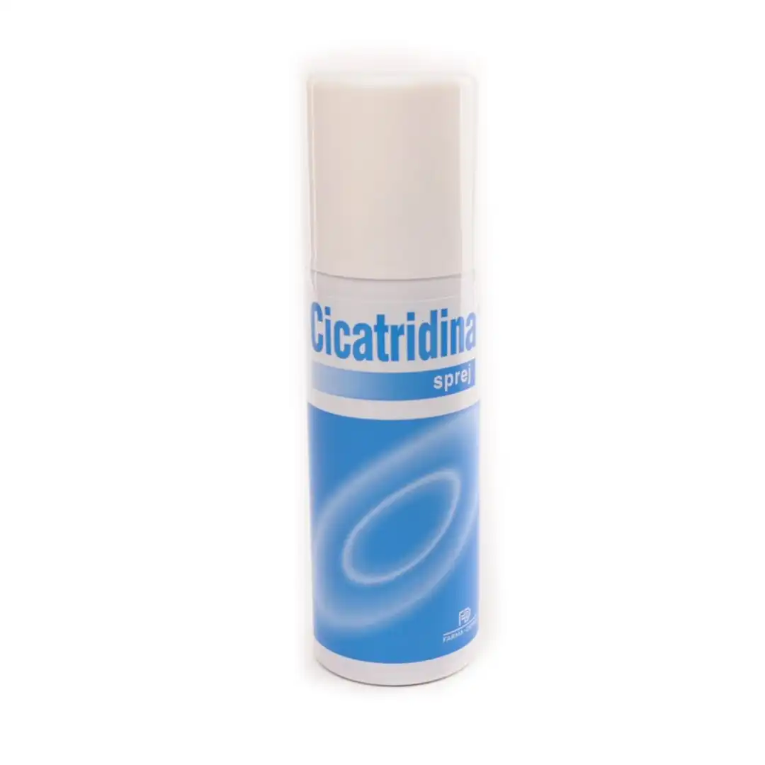 Cicatridina sprej 125 ml