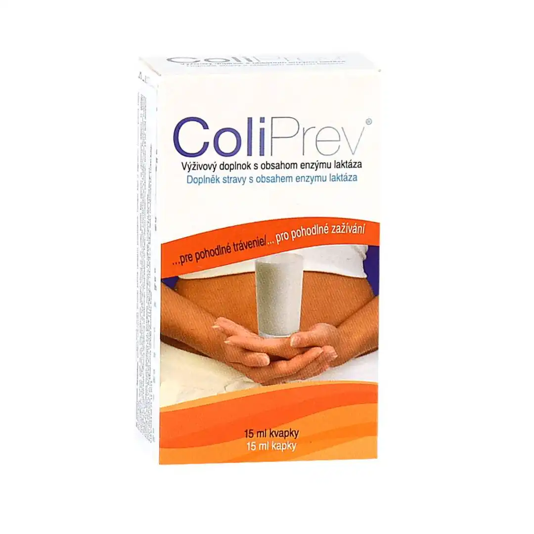 ColiPrev kapi za grčeve 15ml