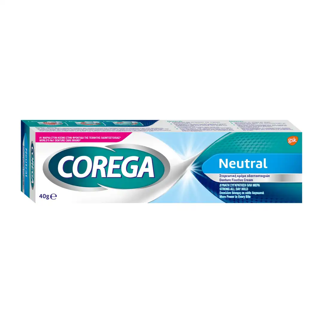 Corega Neutral krema 40g
