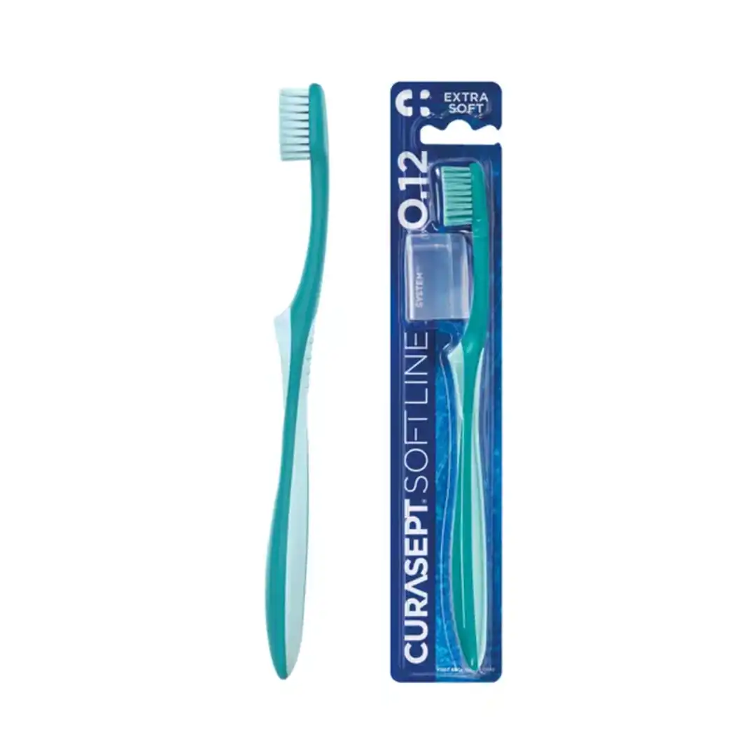 CURASEPT ČETKICA ZA ZUBE EXTRA SOFT 012