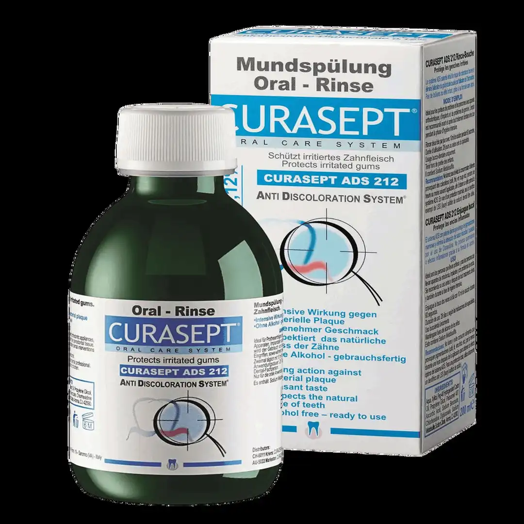 Curasept ADS 212 rastvor 200ml