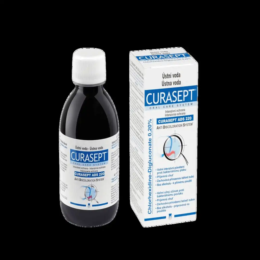 Curasept ADS 220 rastvor 200ml