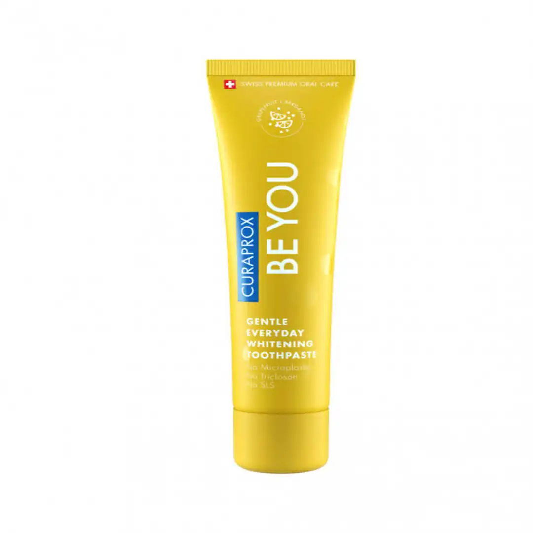 CURAPROX BE YOU PASTA ZA ZUBE ŽUTA 60ml