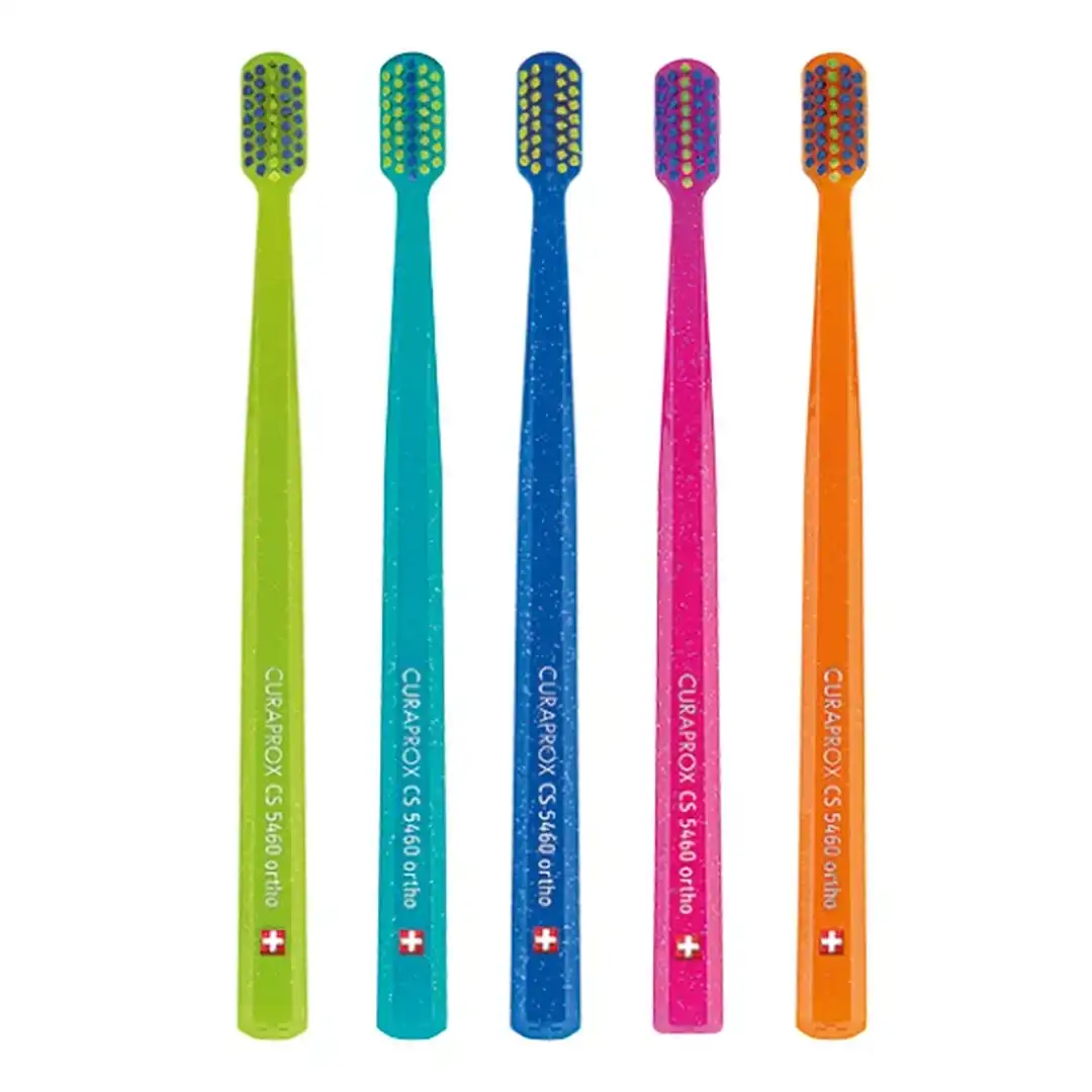 Curaprox Ortho Ultra Soft 5460 četkica