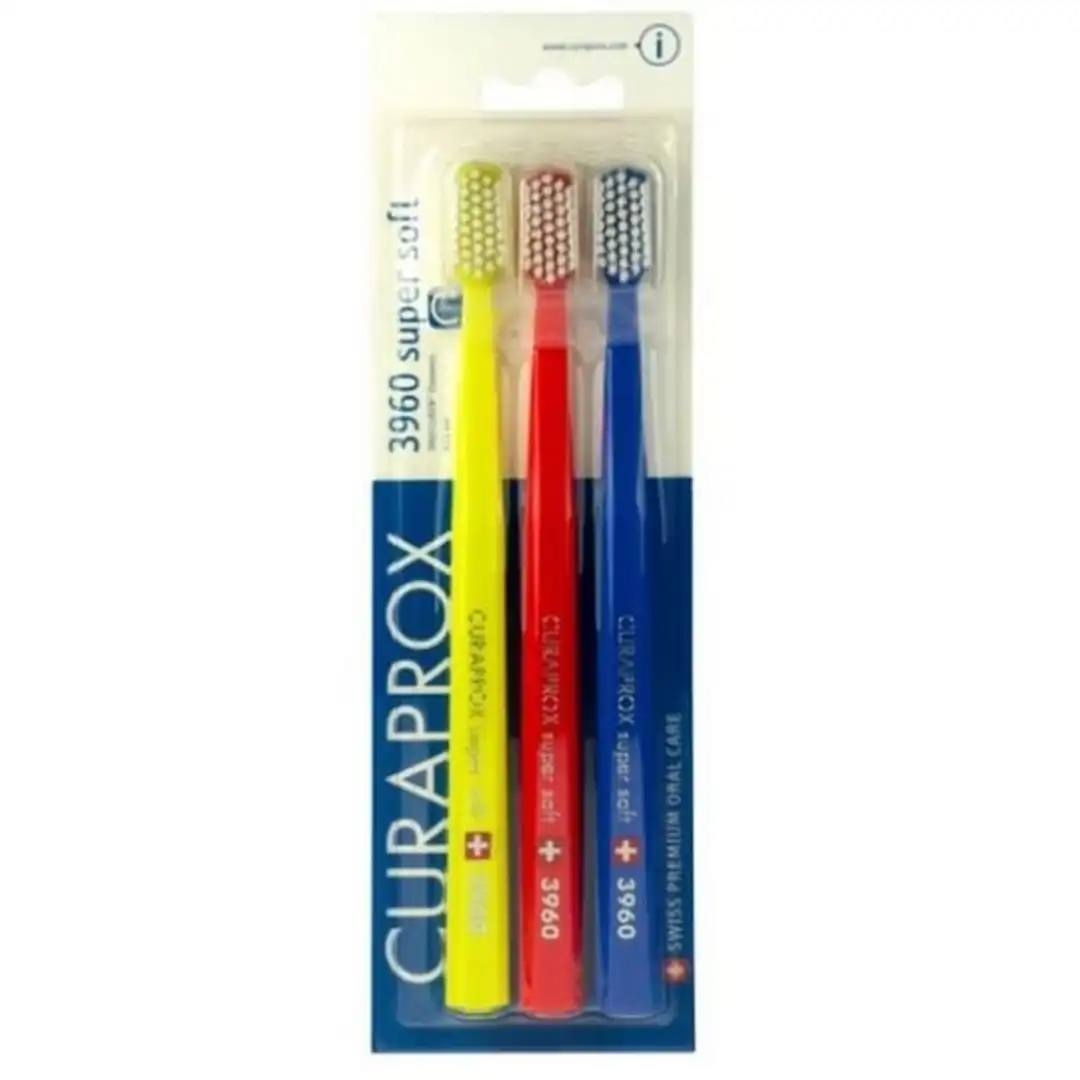 Curaprox četkica za zube CS 3960, 3 komada