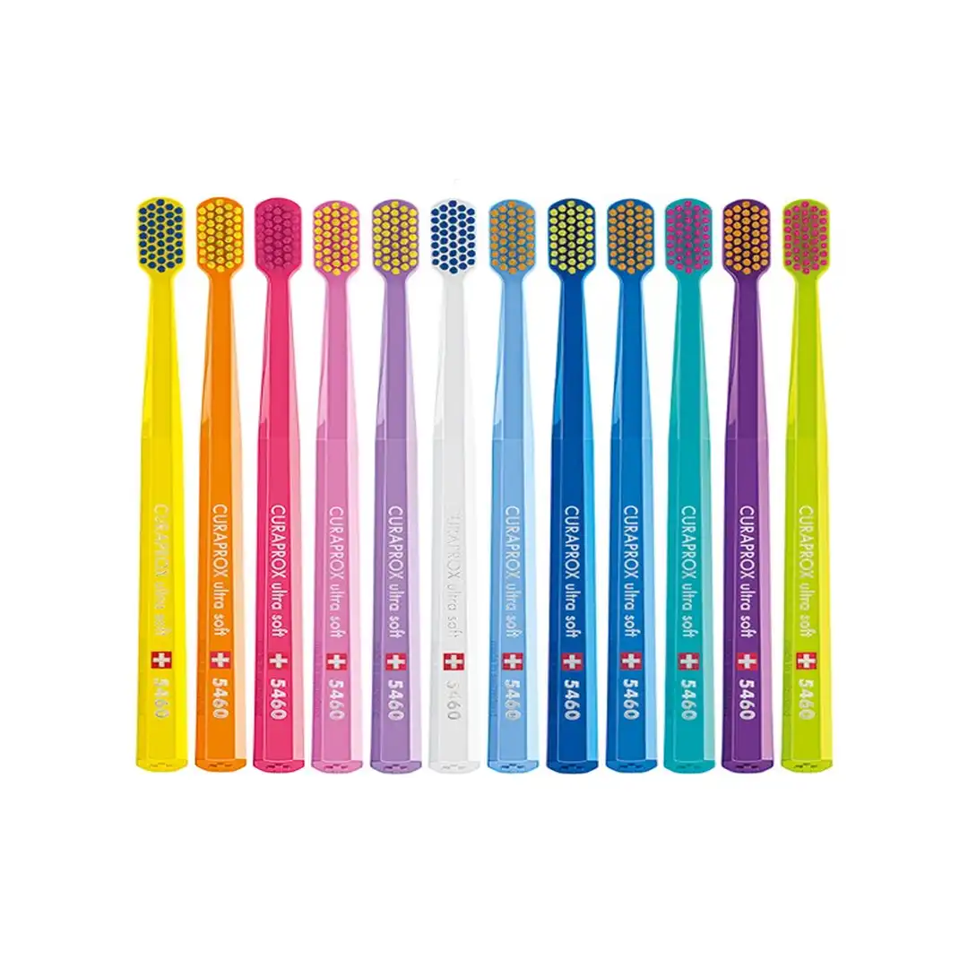 Curaprox četkica za zube CS 5460, 3 komada