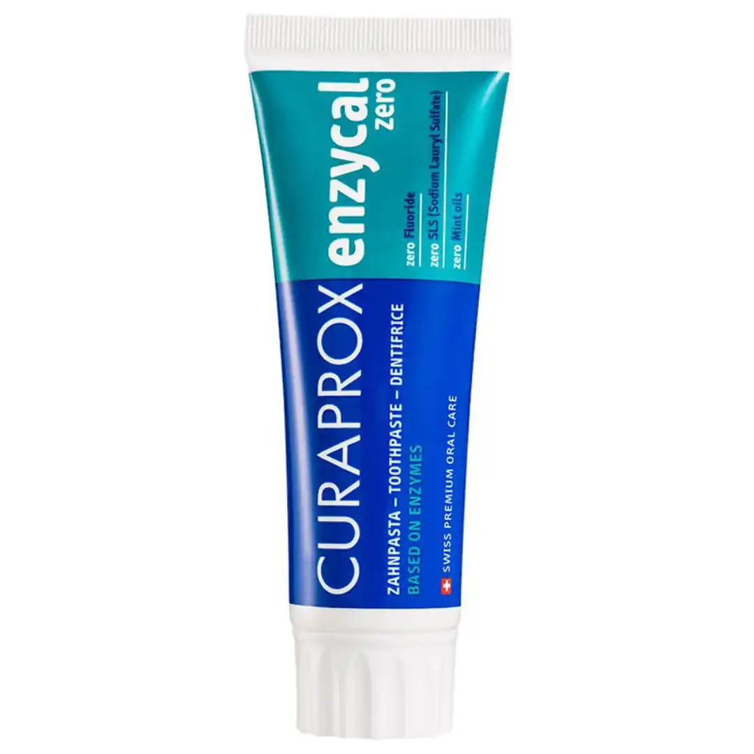 Curaprox Enzycal Zero pasta za zube 75ml