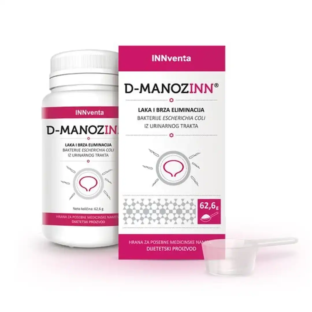 D-manozinn prašak 62,6g