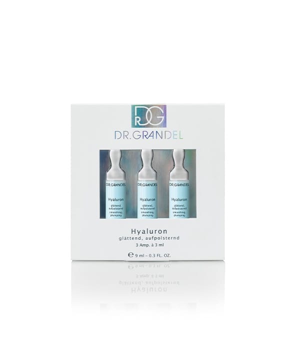 Dr Grandel Hyaluron ampule 3x3ml