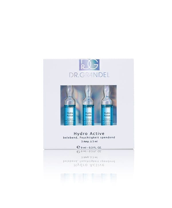 Dr Grandel Hydro Active ampule 3x3ml