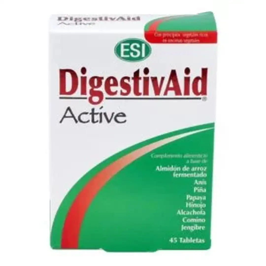 ESI DigestivAid Active 45 tableta