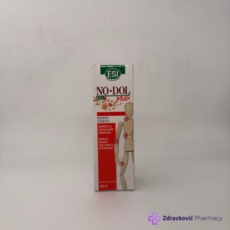ESI NO-DOL MAX GEL 100ml