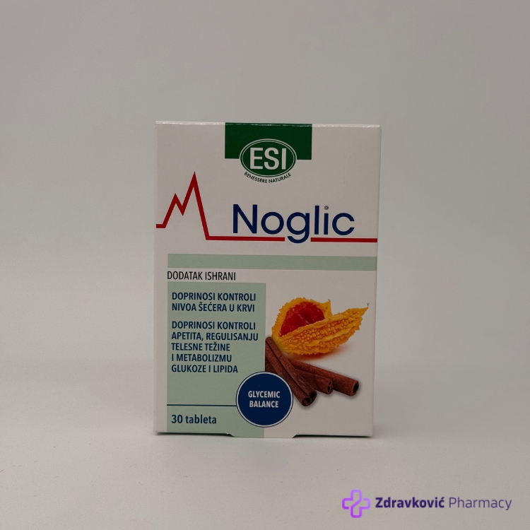 ESI NOGLIC 30tableta