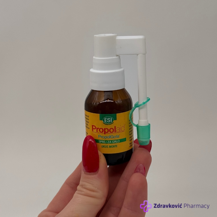 ESI PROPOLAID PROPOLGOLA SPREJ ZA GRLO 20ml
