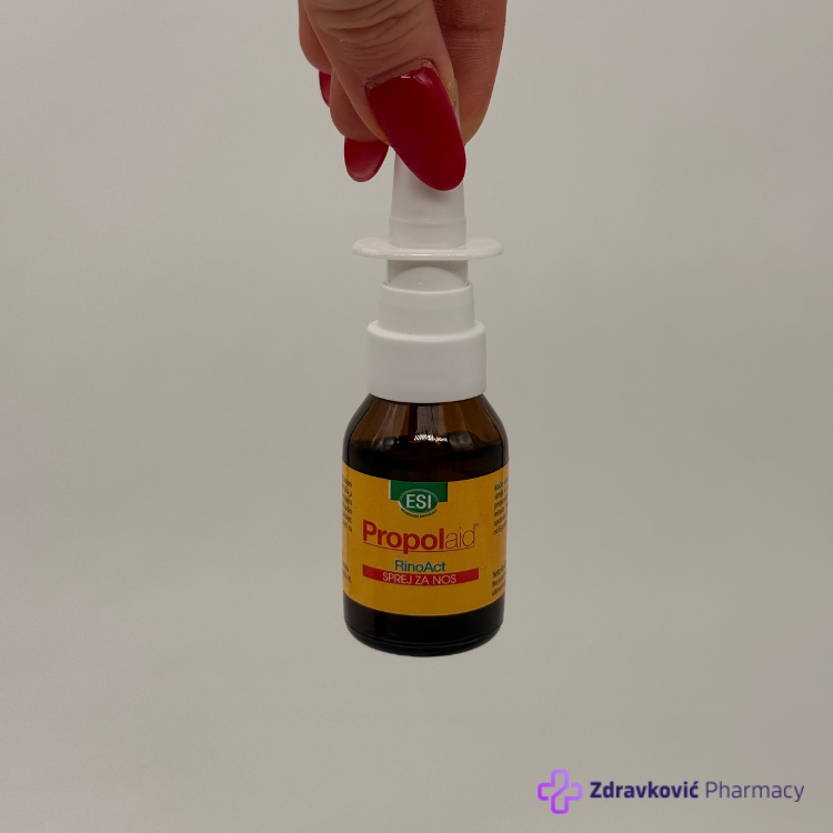 ESI PROPOLAID RINO ACT SPREJ ZA NOS 20ml