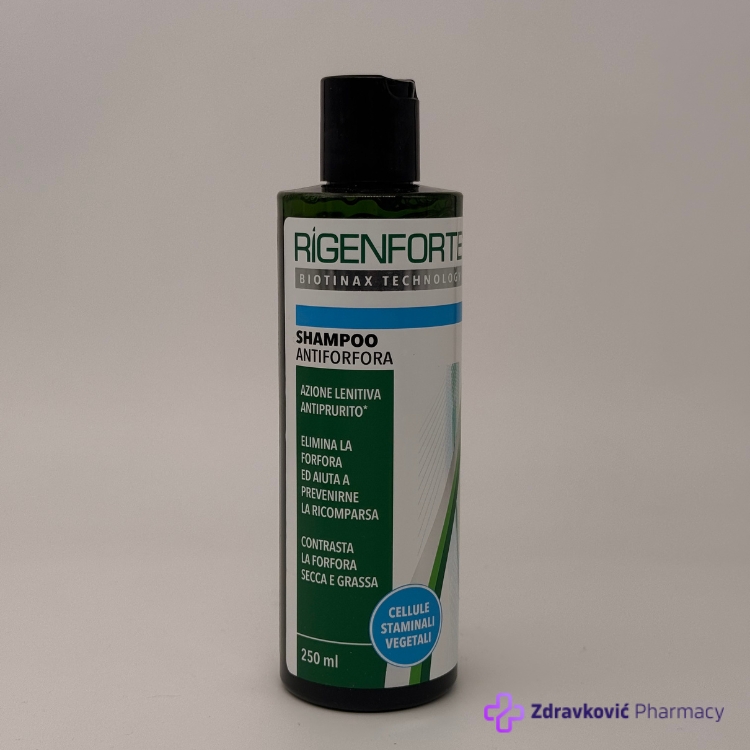 ESI RIGENFORTE ŠAMPON PROTIV PERUTI 250ml