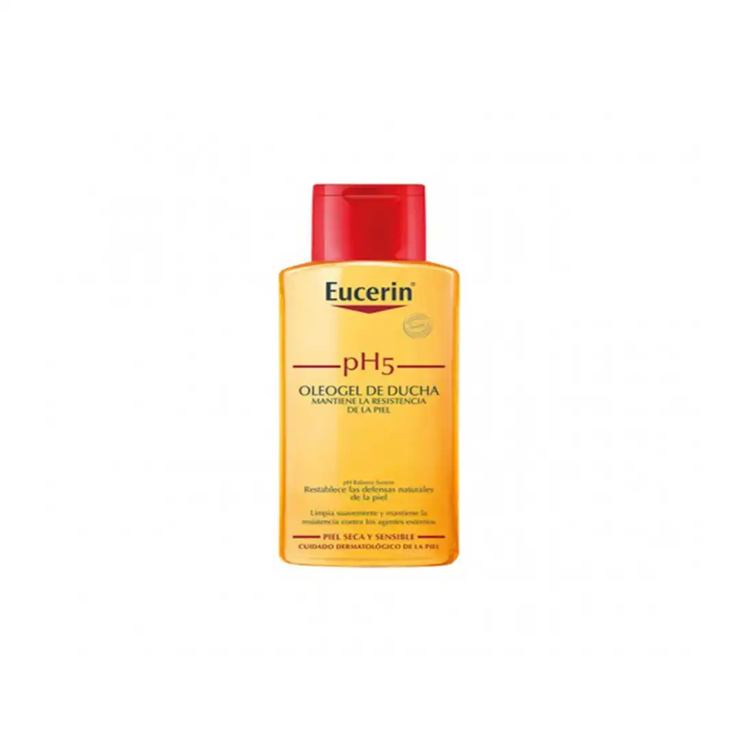 Eucerin pH5 Ulje za tuširanje 200ml 63121