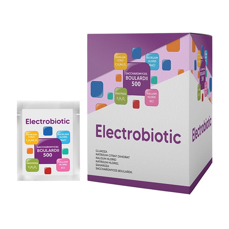 Electrobiotic 5 kesica