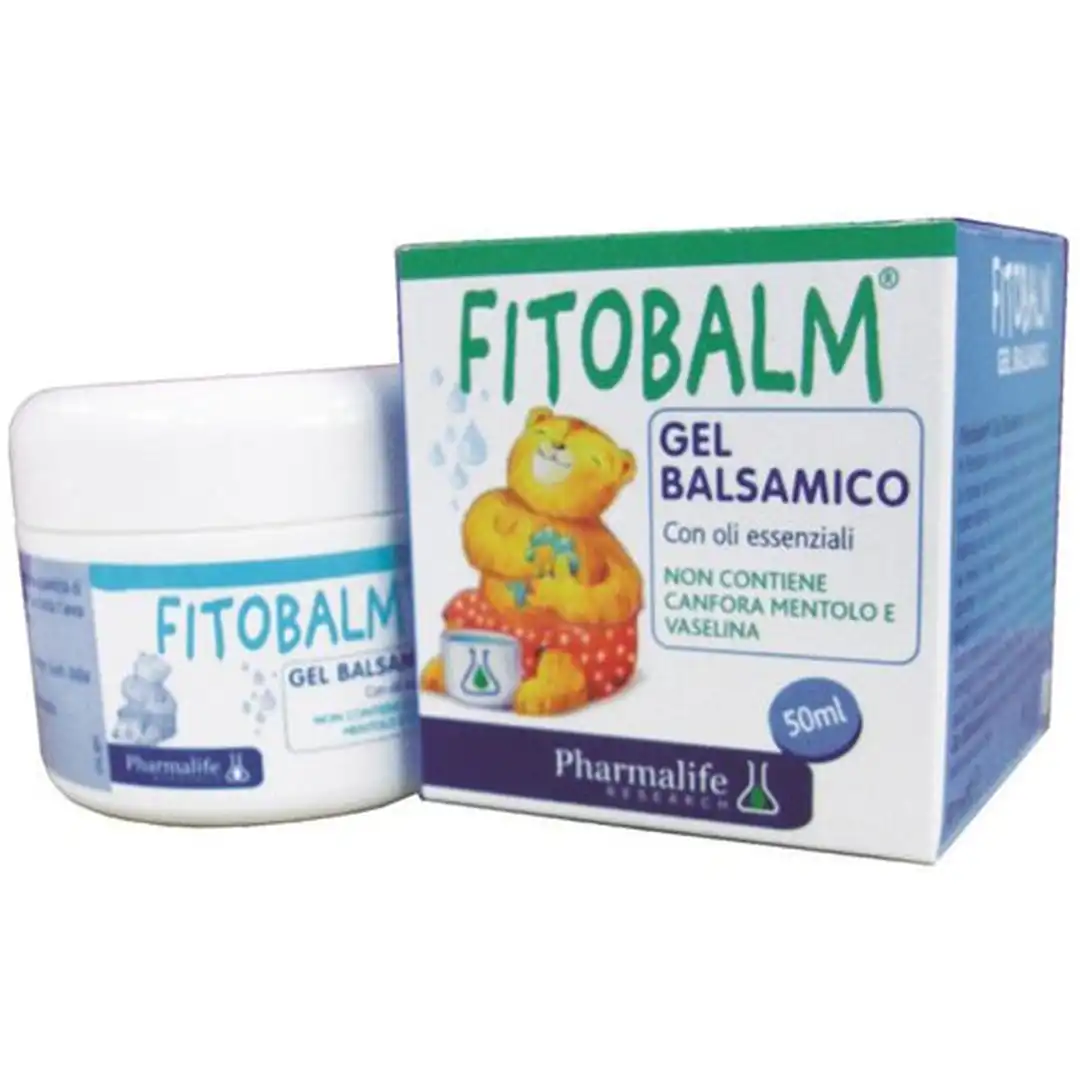 PHARMALIFE FITOBALM BALZAM-GEL 50ml