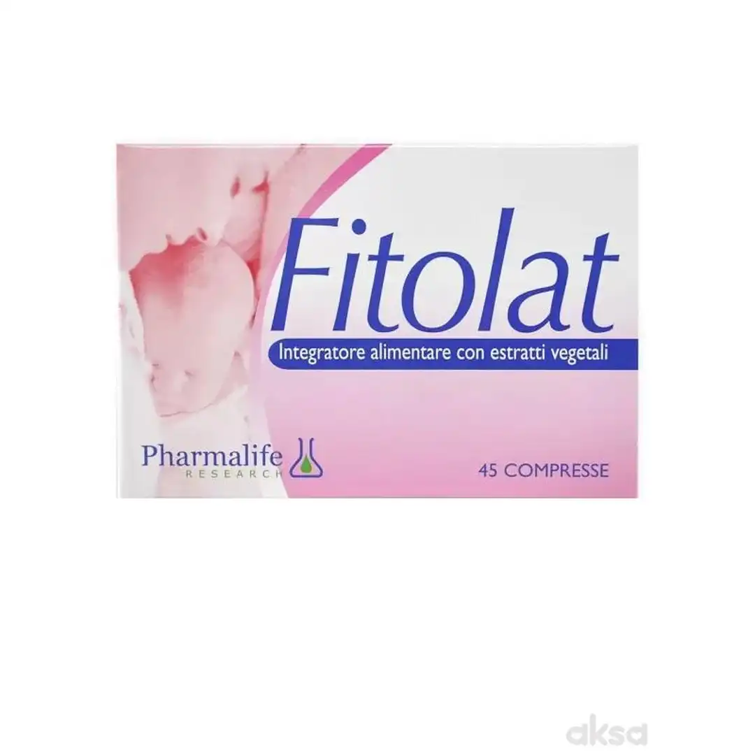 Fitolat, 45 tableta