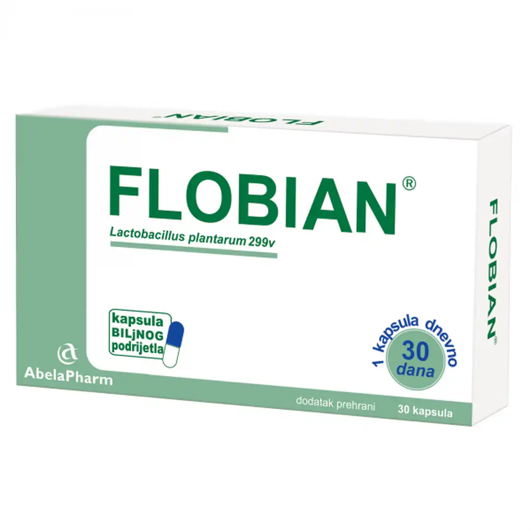 Flobian 30 kapsula