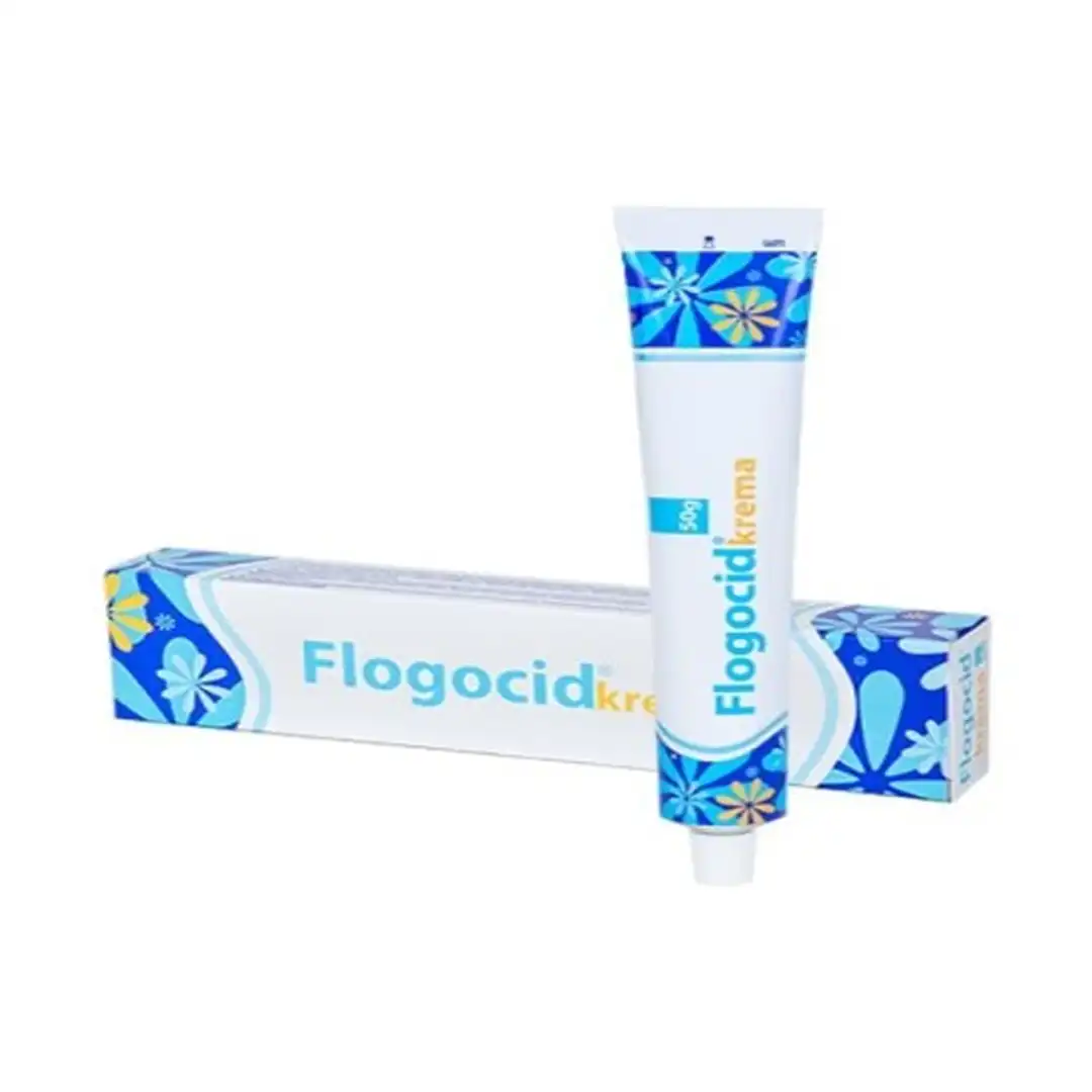 Flogocid krema 50 g