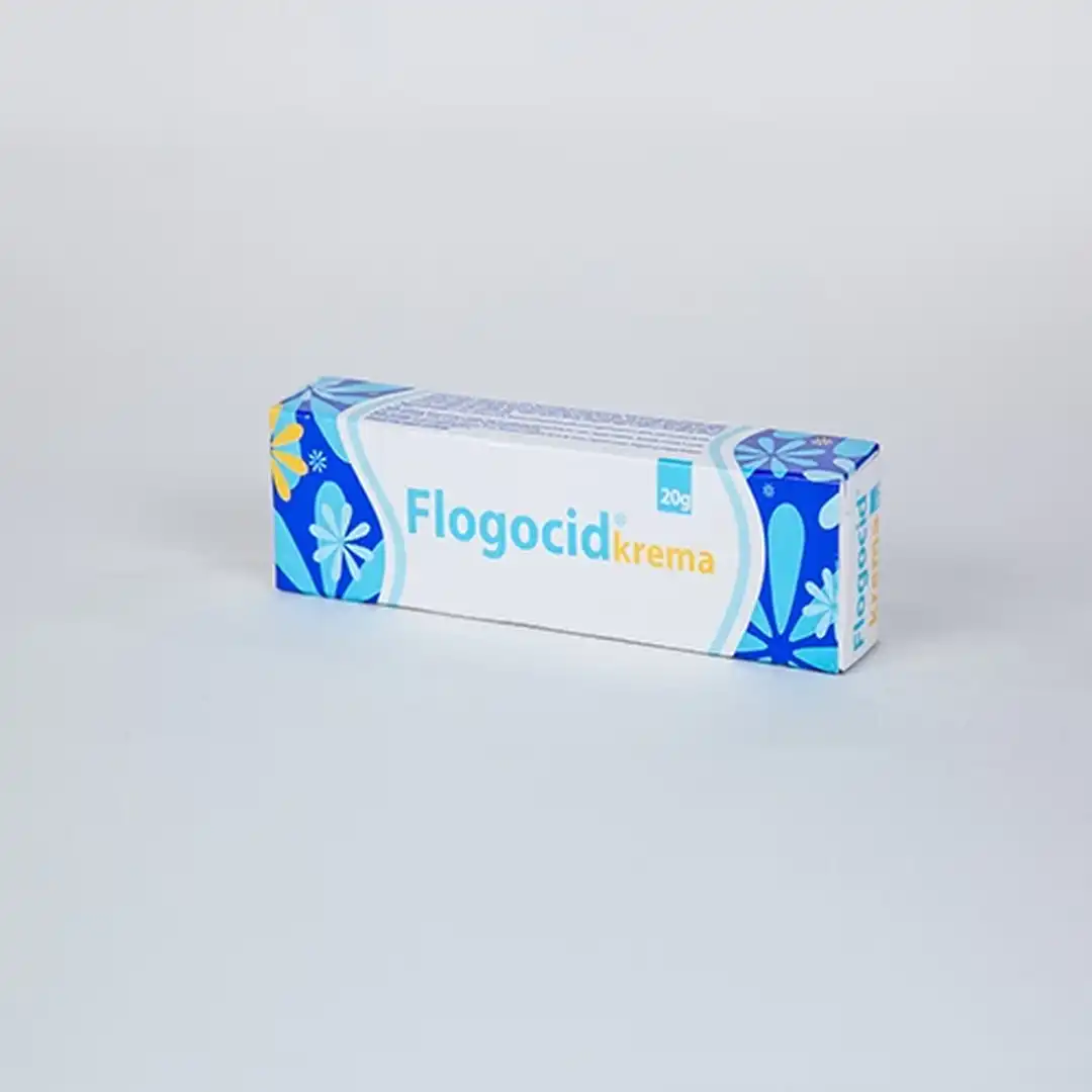 Flogocid krema 20 g