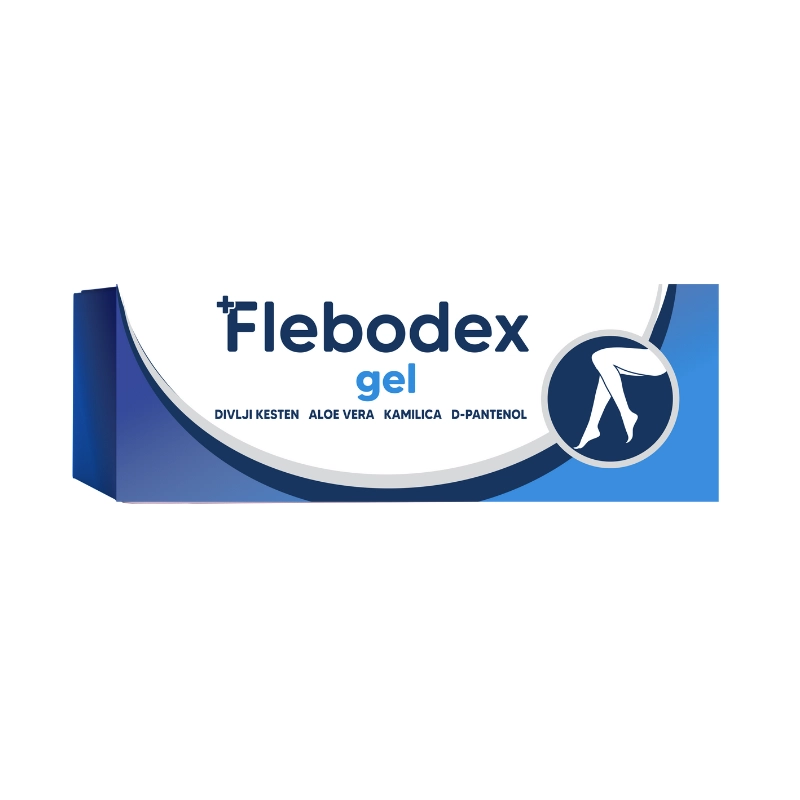Flebodex gel, 75ml