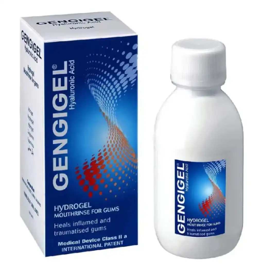 GENGIGEL rastvor 0.025% 150ml