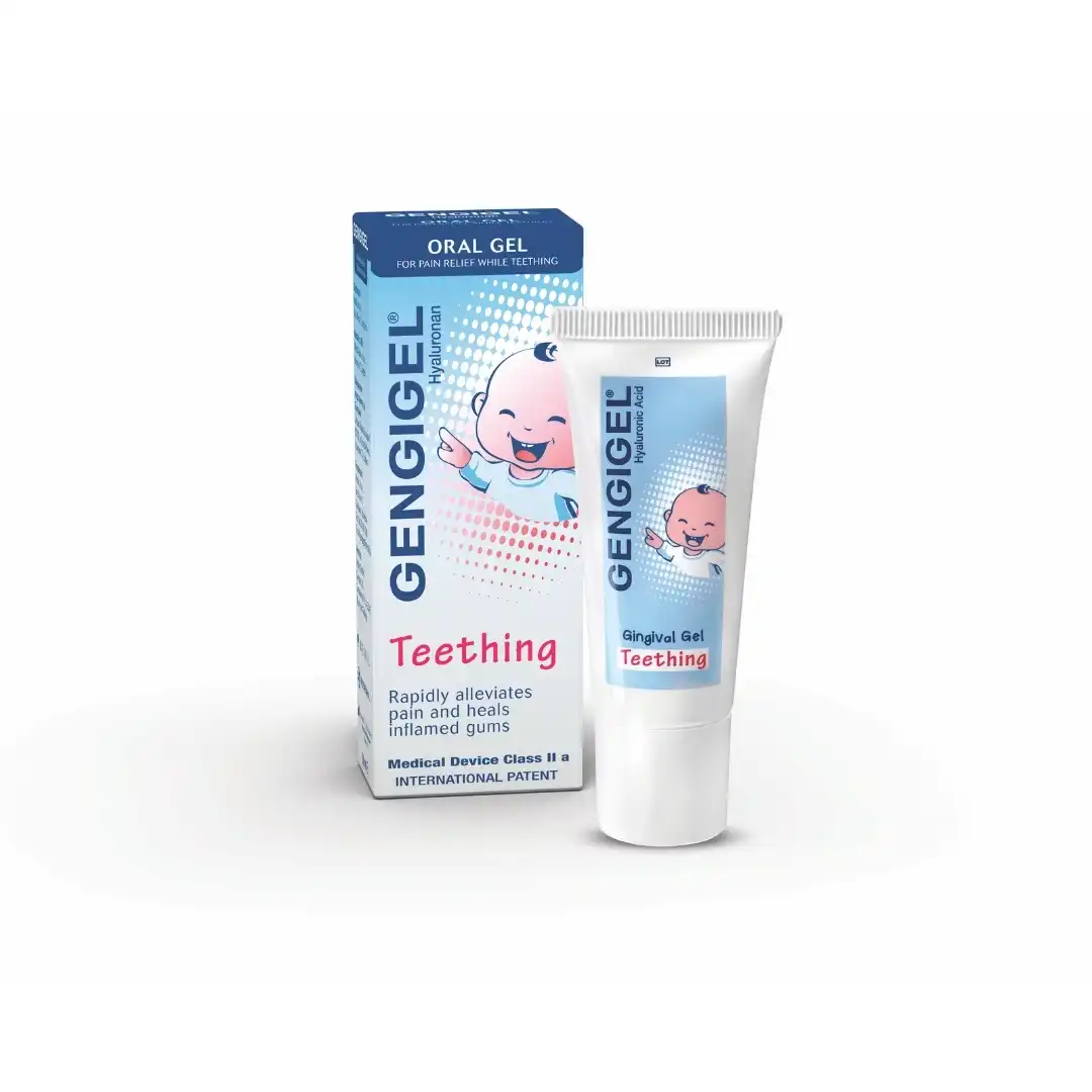 Gengigel Prvi zubići gel, 20 ml