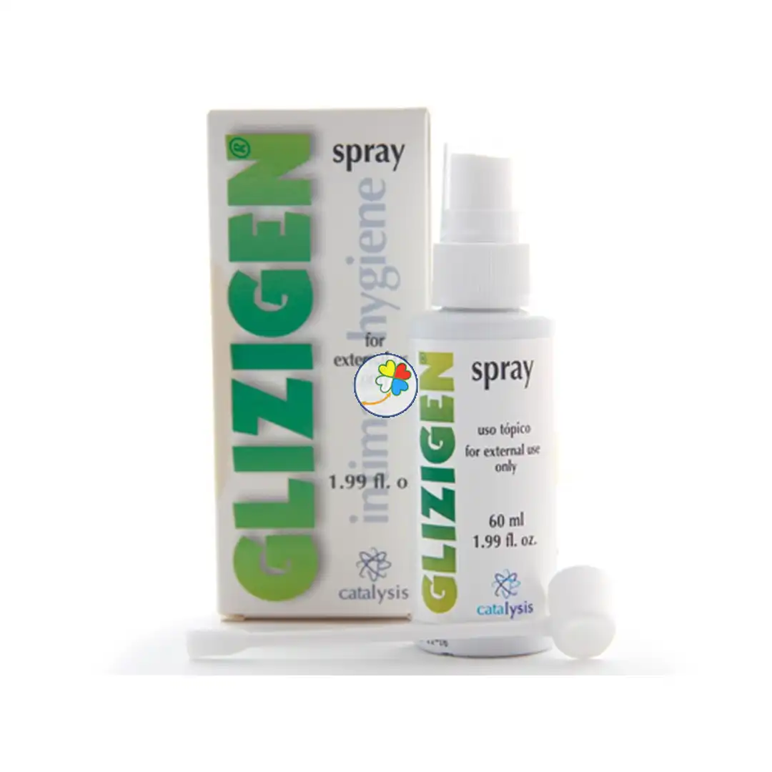 Glizigen sprej za intimnu negu, 60 ml 8894