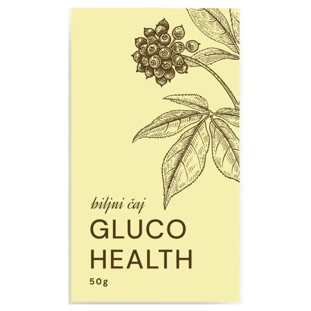 Gluco Health čaj 50g