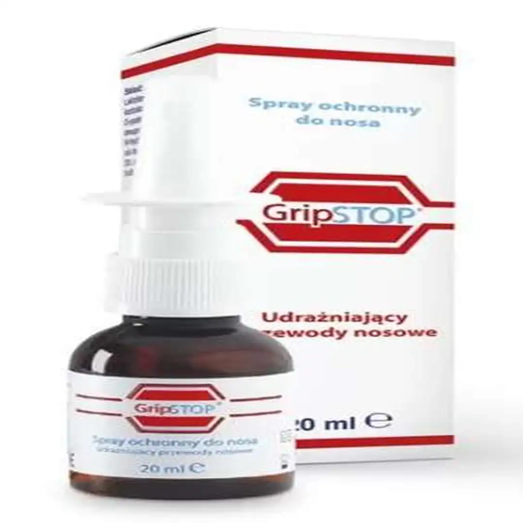 Grip stop sprej za nos 20 ml