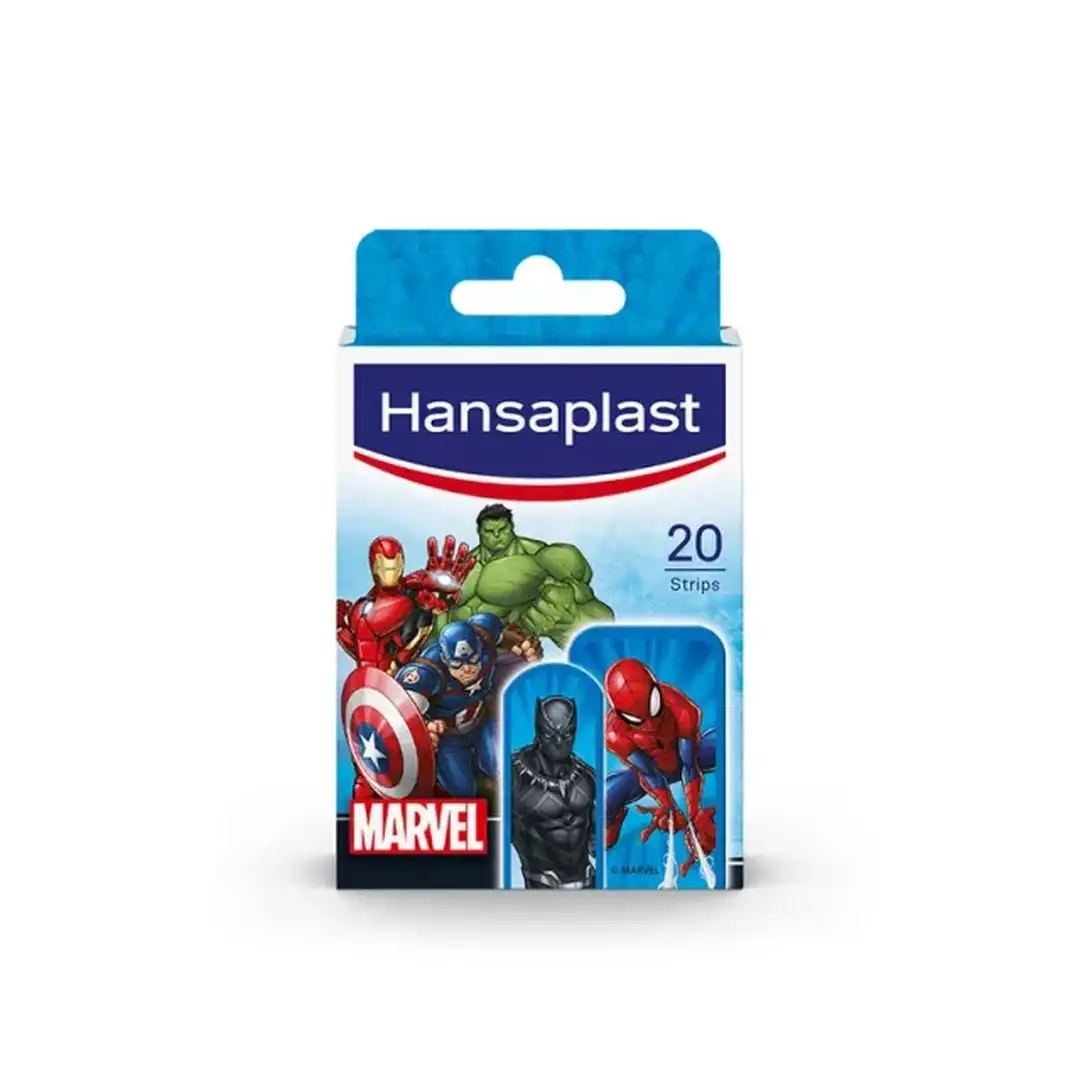 Hansaplast Marvel Avenger 20 komada  48774
